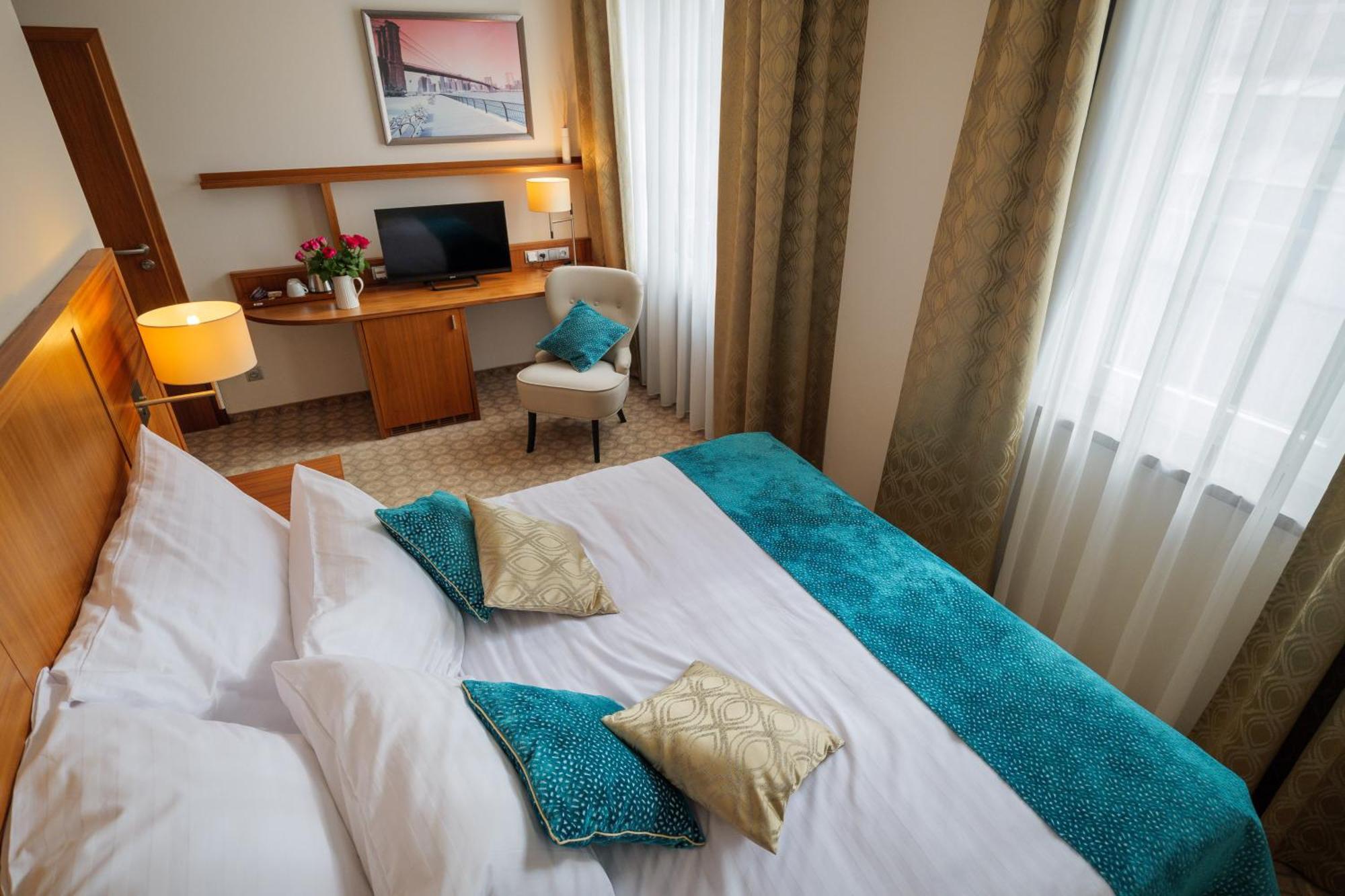 Silenzio Hotel Praga