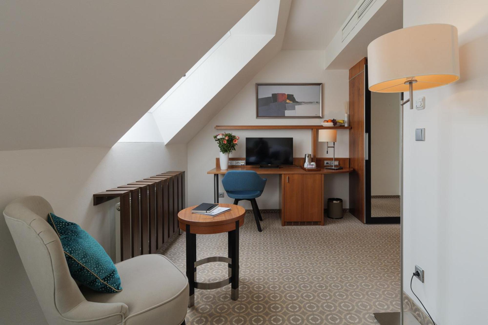 Silenzio Hotel Praga