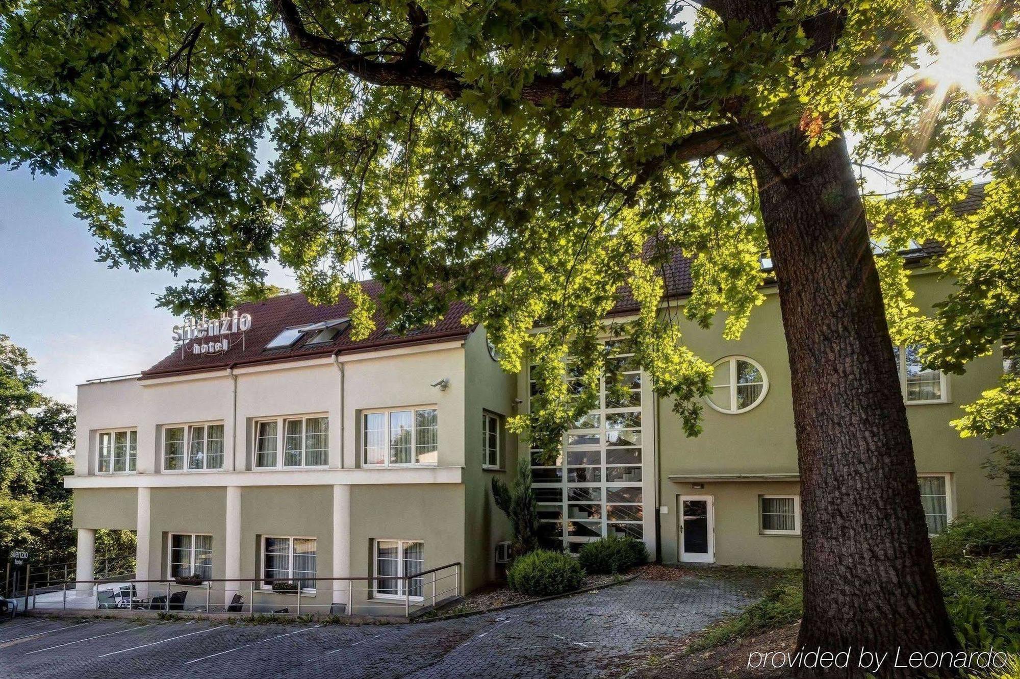 Silenzio Hotel Praga