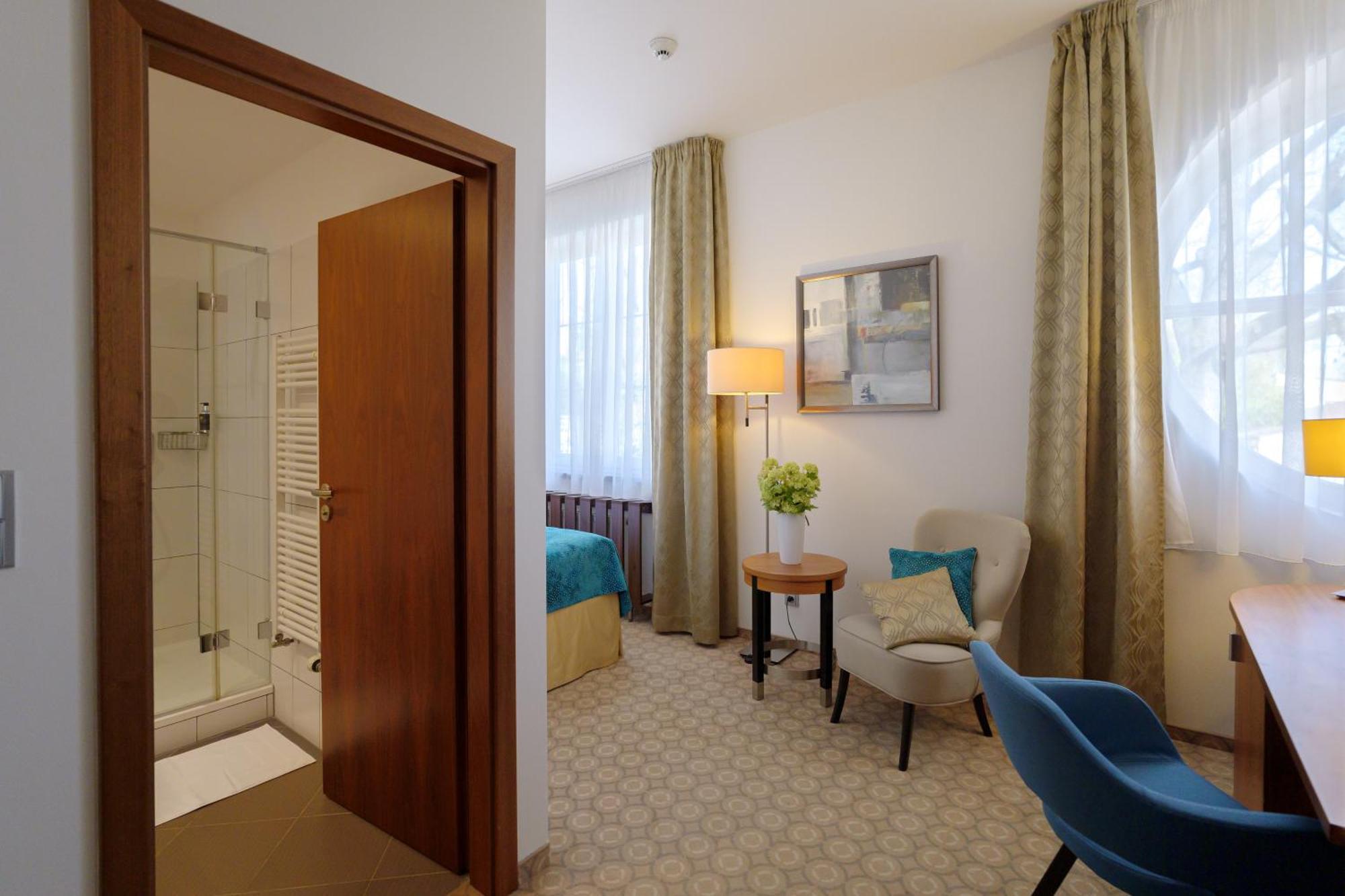 Silenzio Hotel Praga