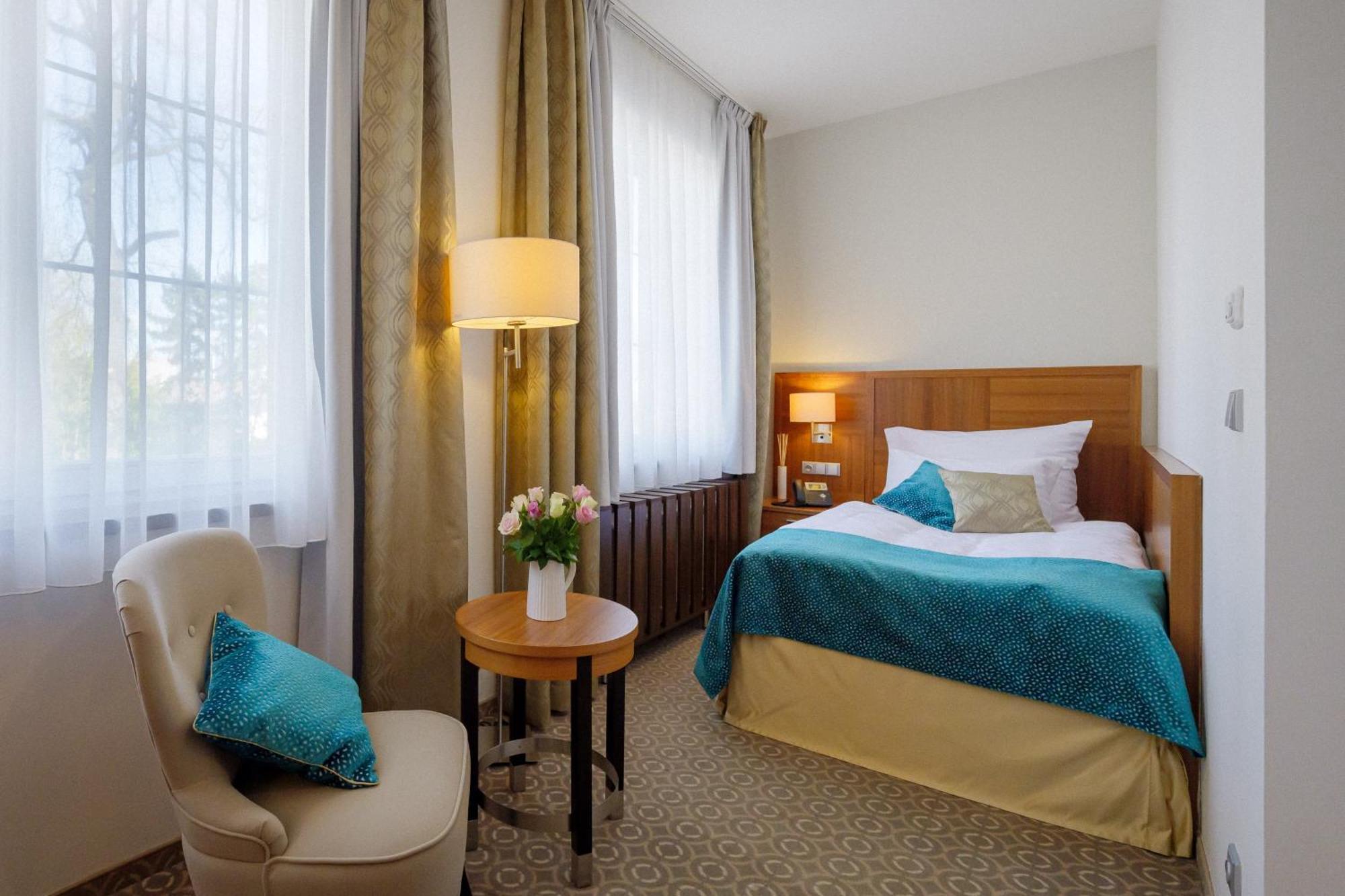 Hotel Silenzio Praga