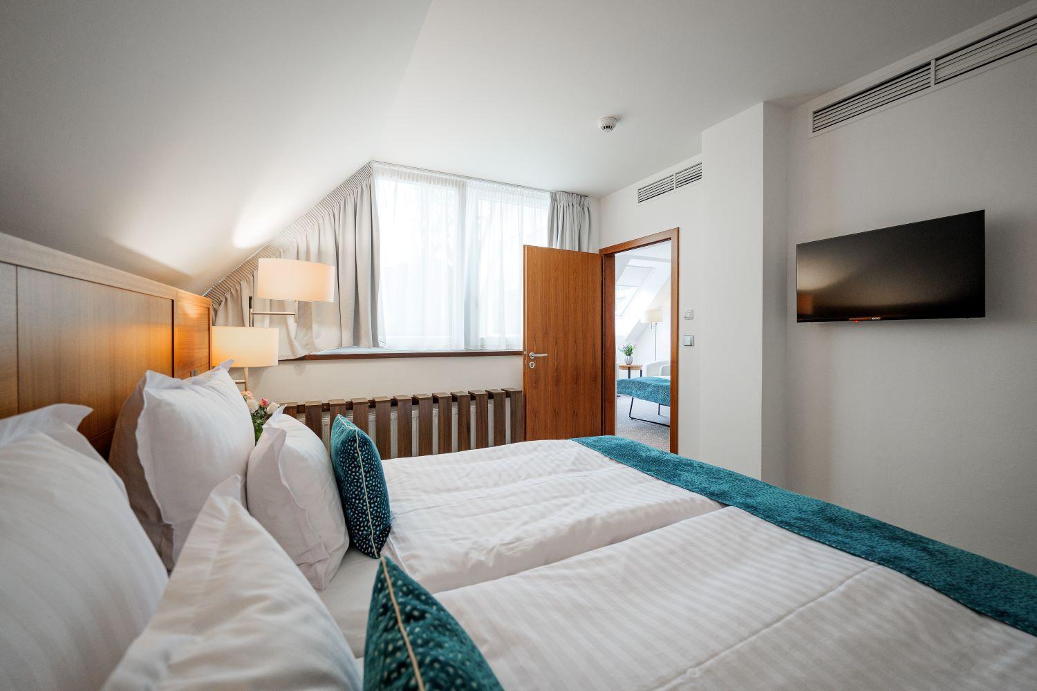 Silenzio Hotel Praga