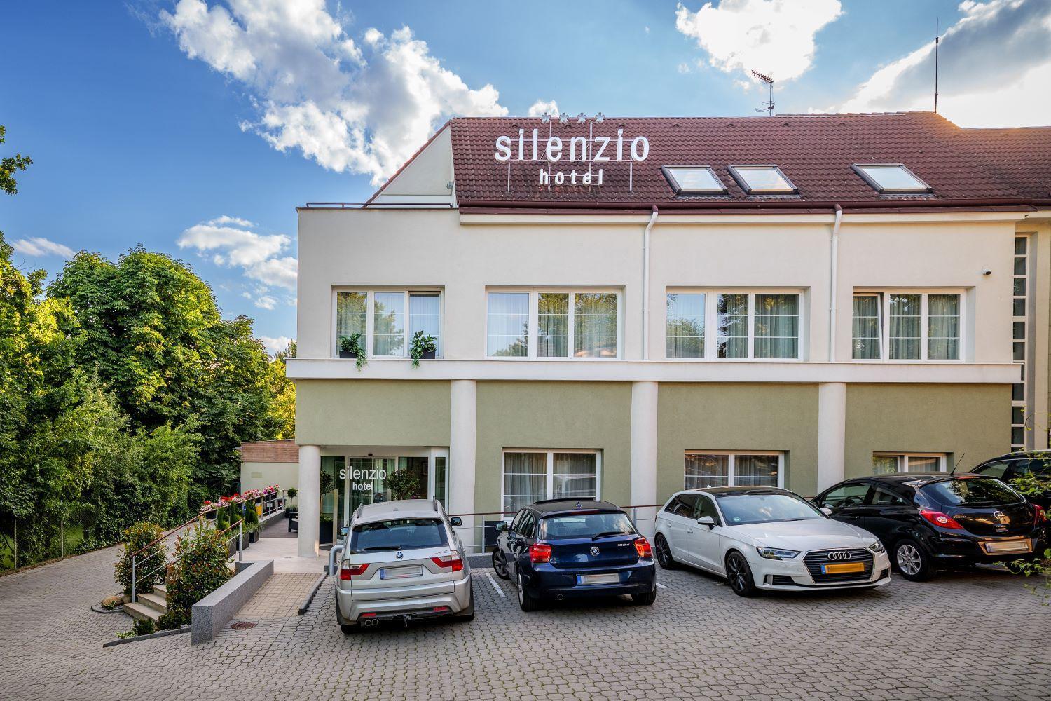 Silenzio Praga