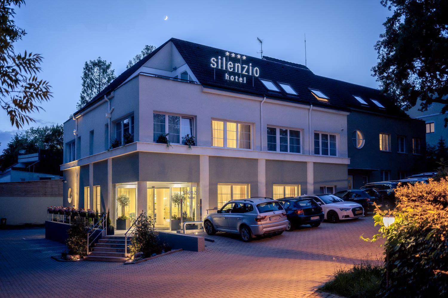 Silenzio Hotel Praga