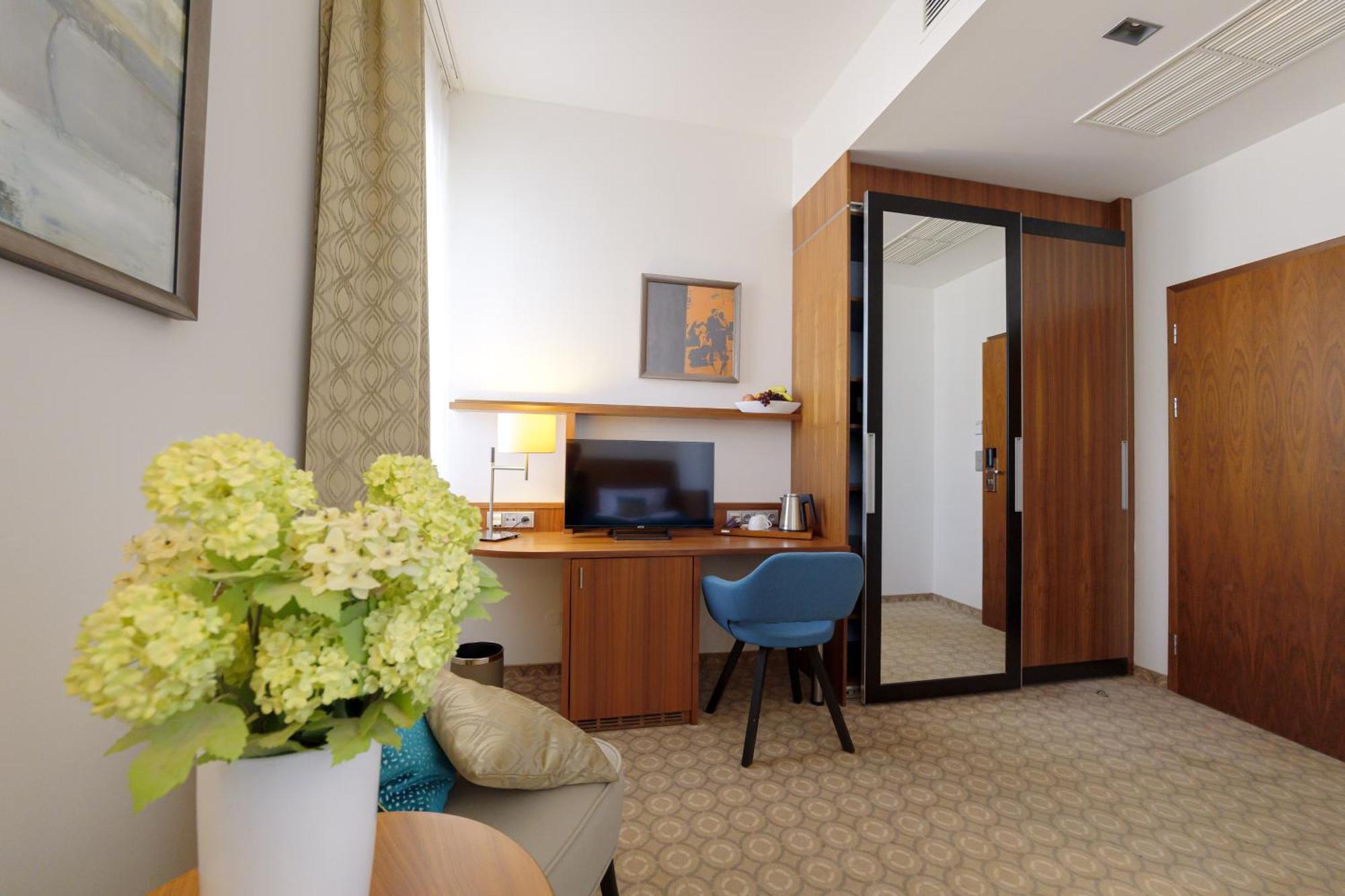 Hotel Silenzio Praga
