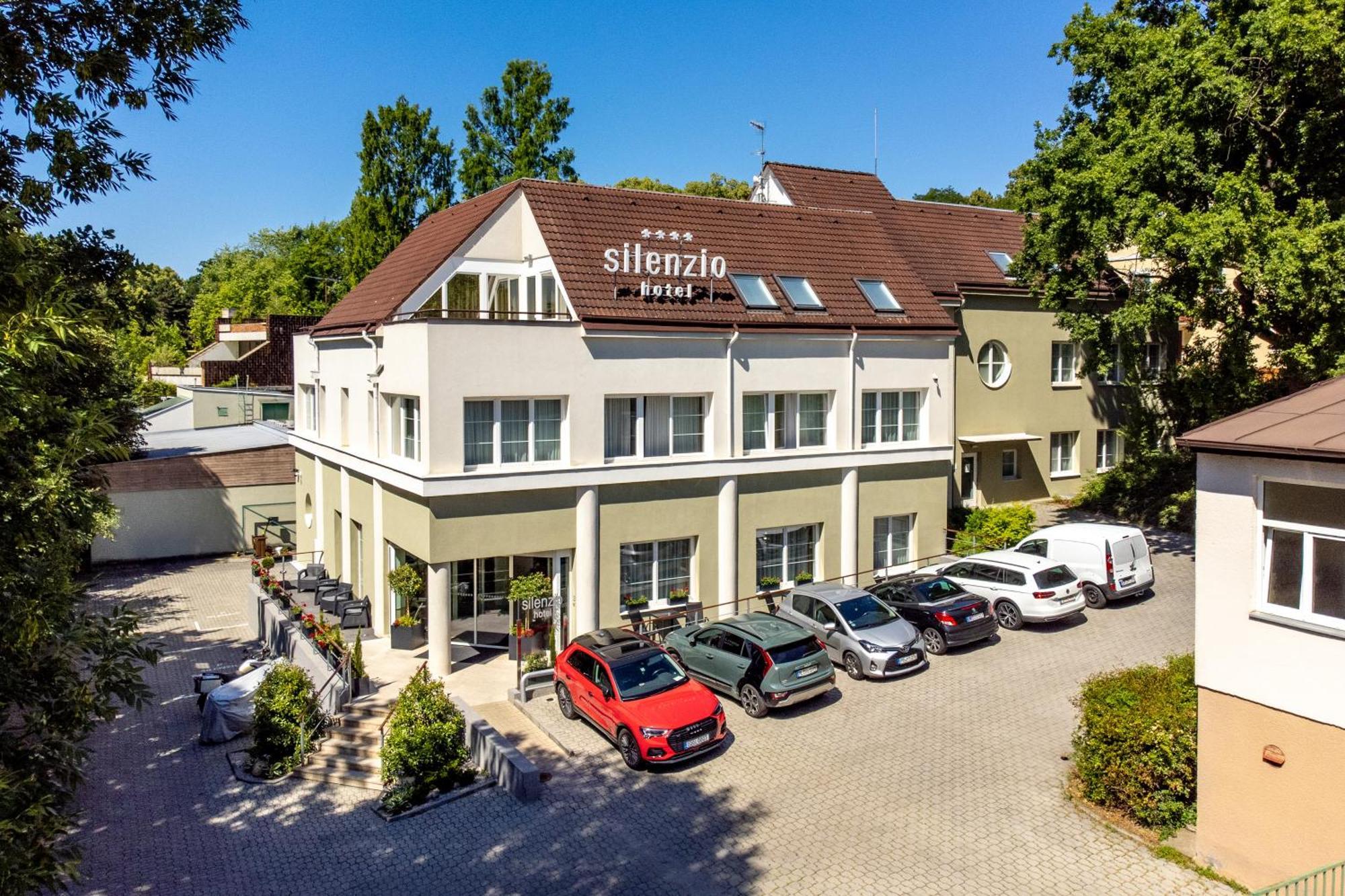 Hotel Silenzio Prag