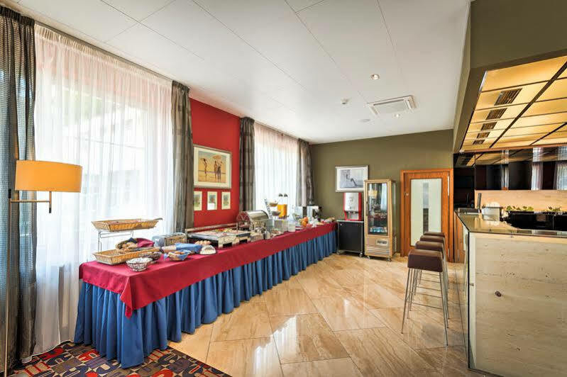 Hotel Silenzio Praga