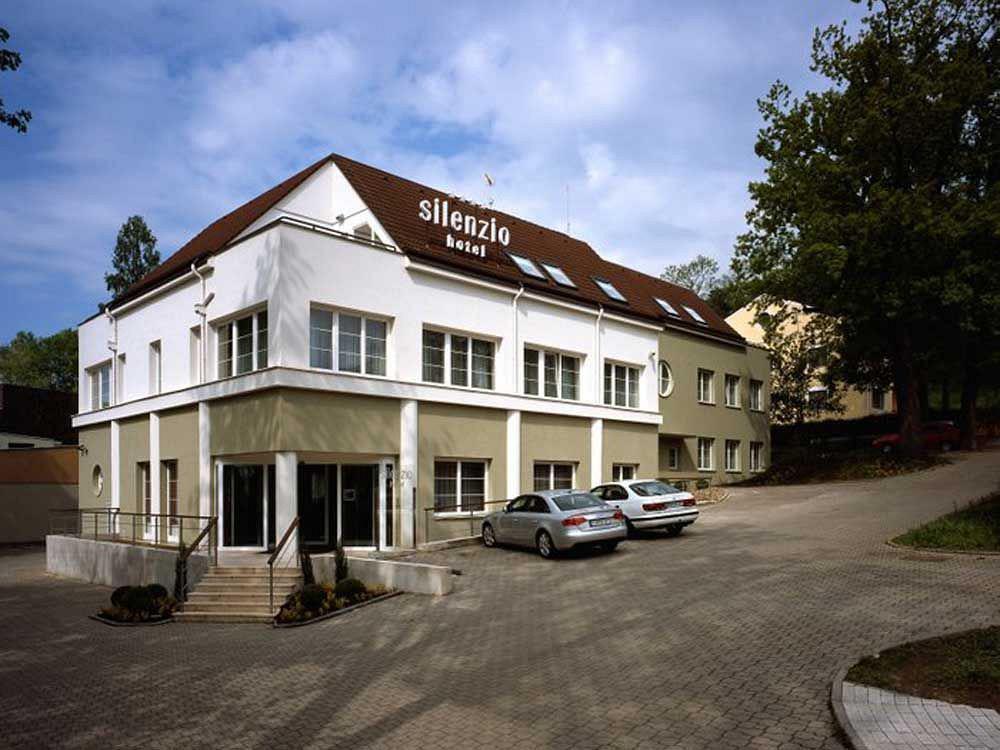 Hotel Silenzio Praga